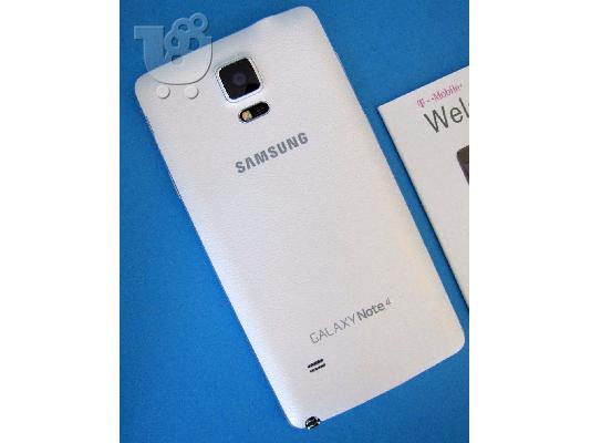 Samsung Galaxy Note 4 SM-N910T, τελευταίο μοντέλο, 32GB,